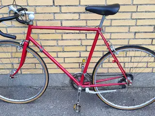 Herrecykel Motobacane race cykel