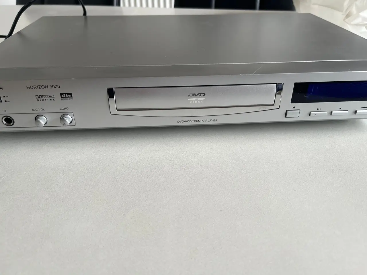 Billede 1 - Horisont dvd afspiller