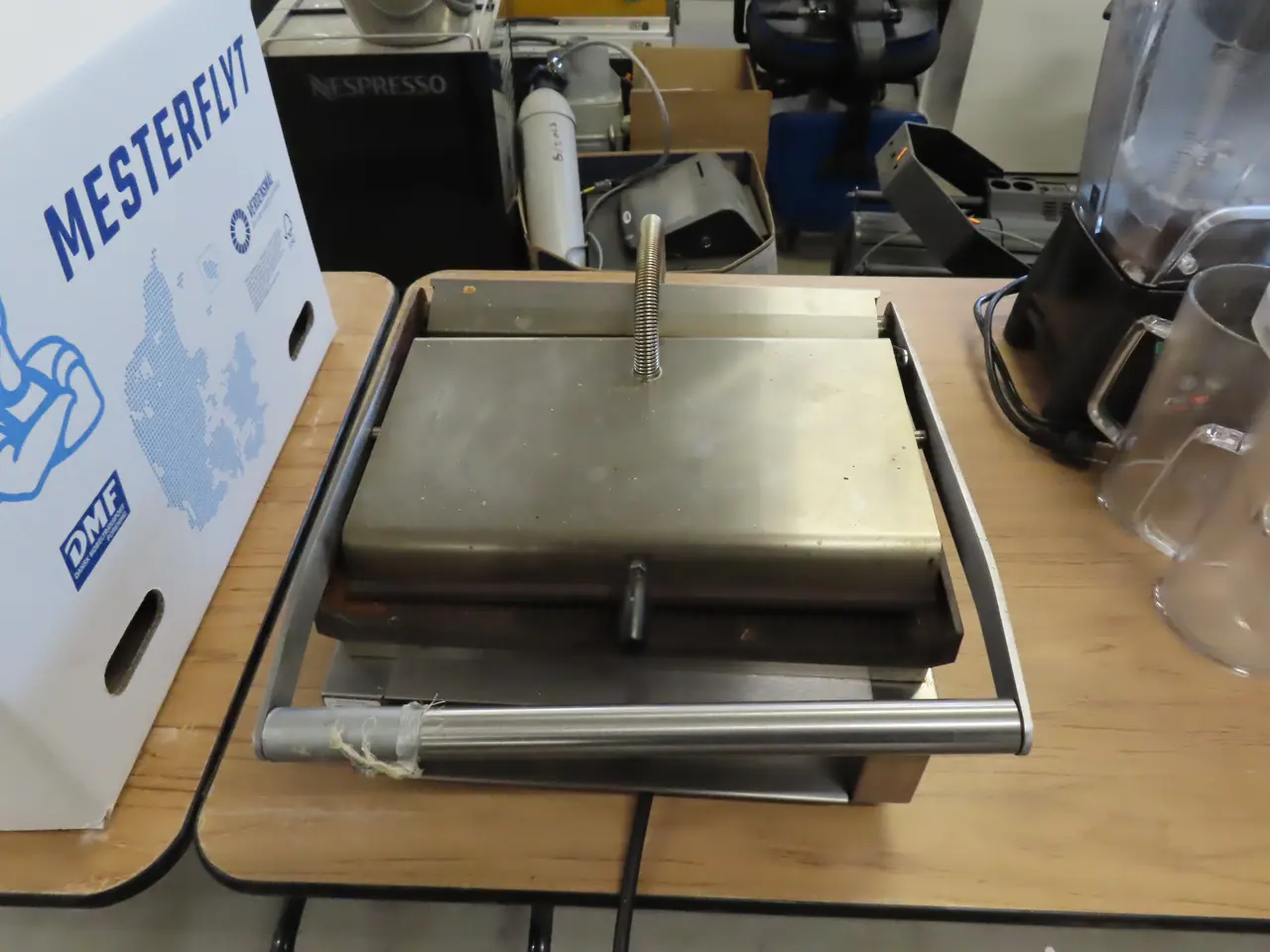 Billede 3 - Panini Grill ROLLER
