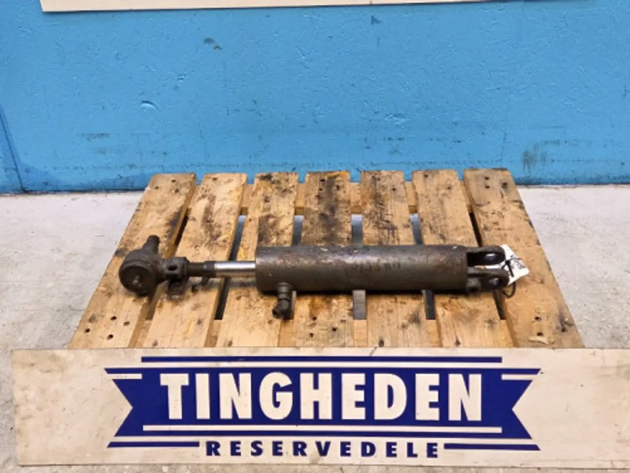 Billede 1 - New Holland 8670 Cylinder 86508659