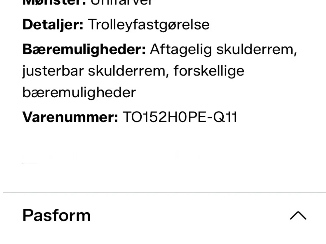 Billede 7 - Tommy Hilfiger taske sort 