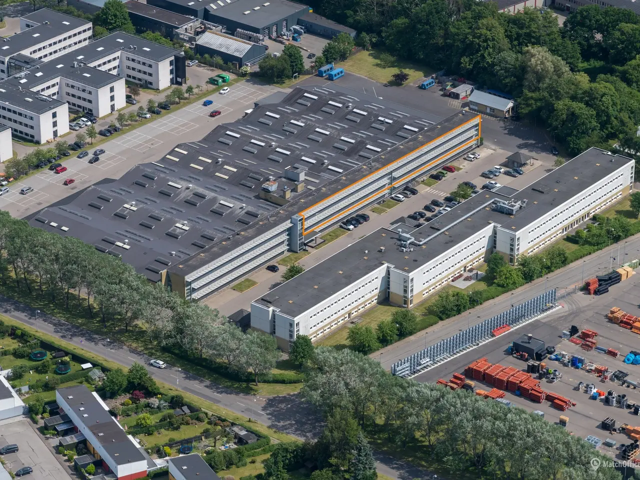 Billede 13 - BUCH BUSINESS CENTER - det moderne kontorfællesskab