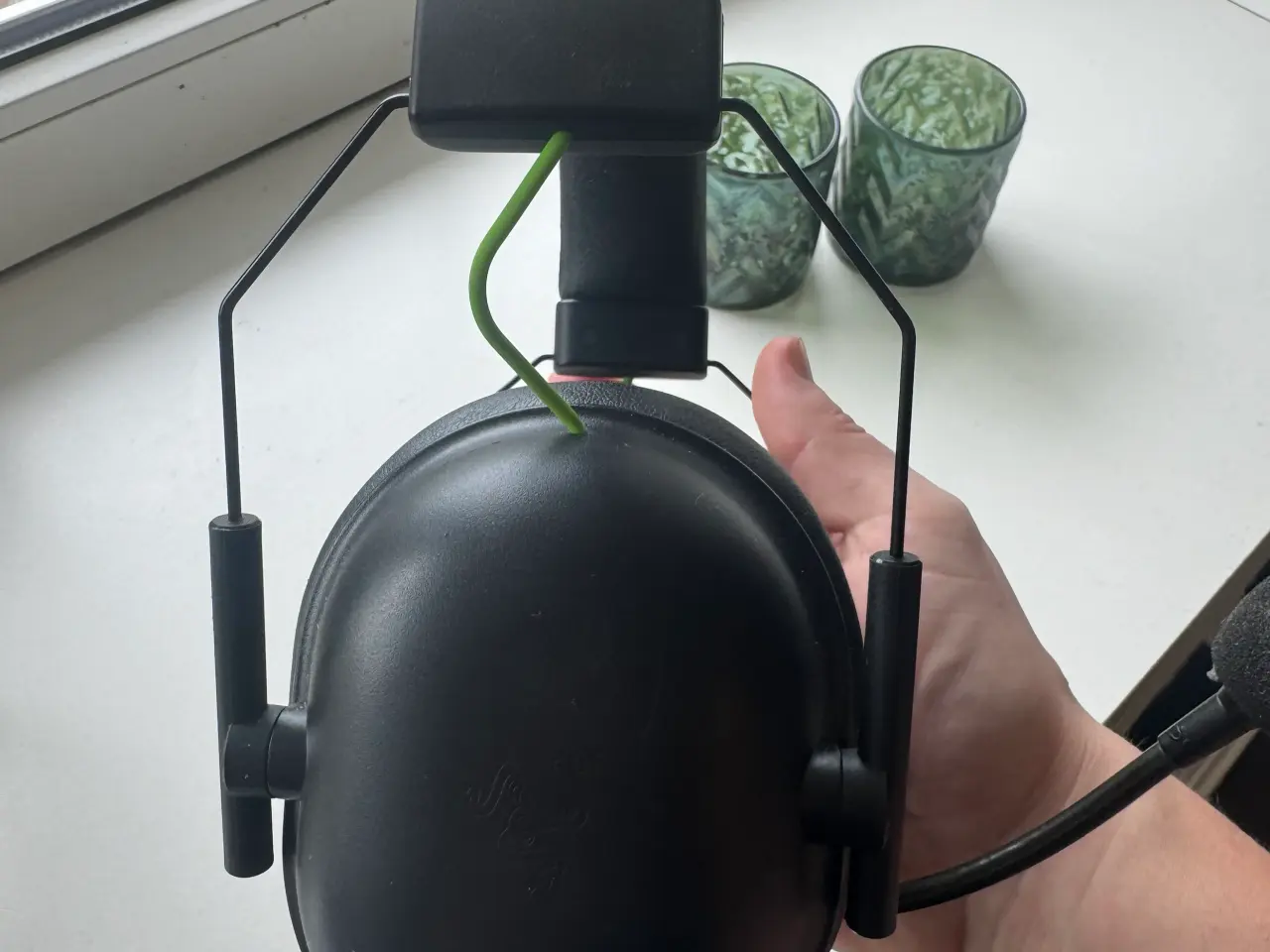 Billede 2 - Razer Blackshark V2 X gaming headset