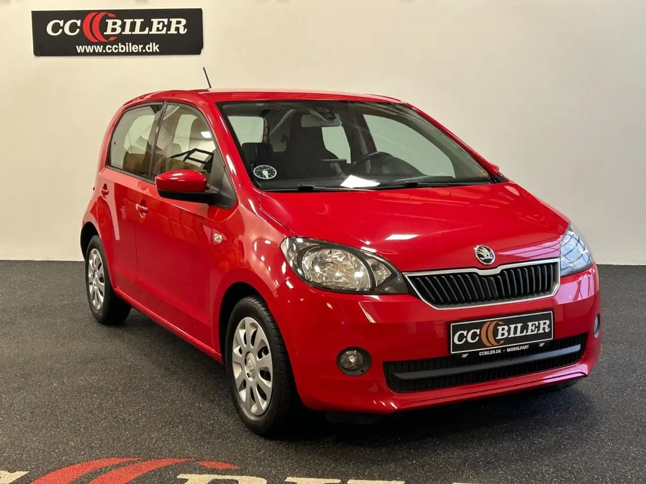 Billede 2 - Skoda Citigo 1,0 60 Ambition GreenTec
