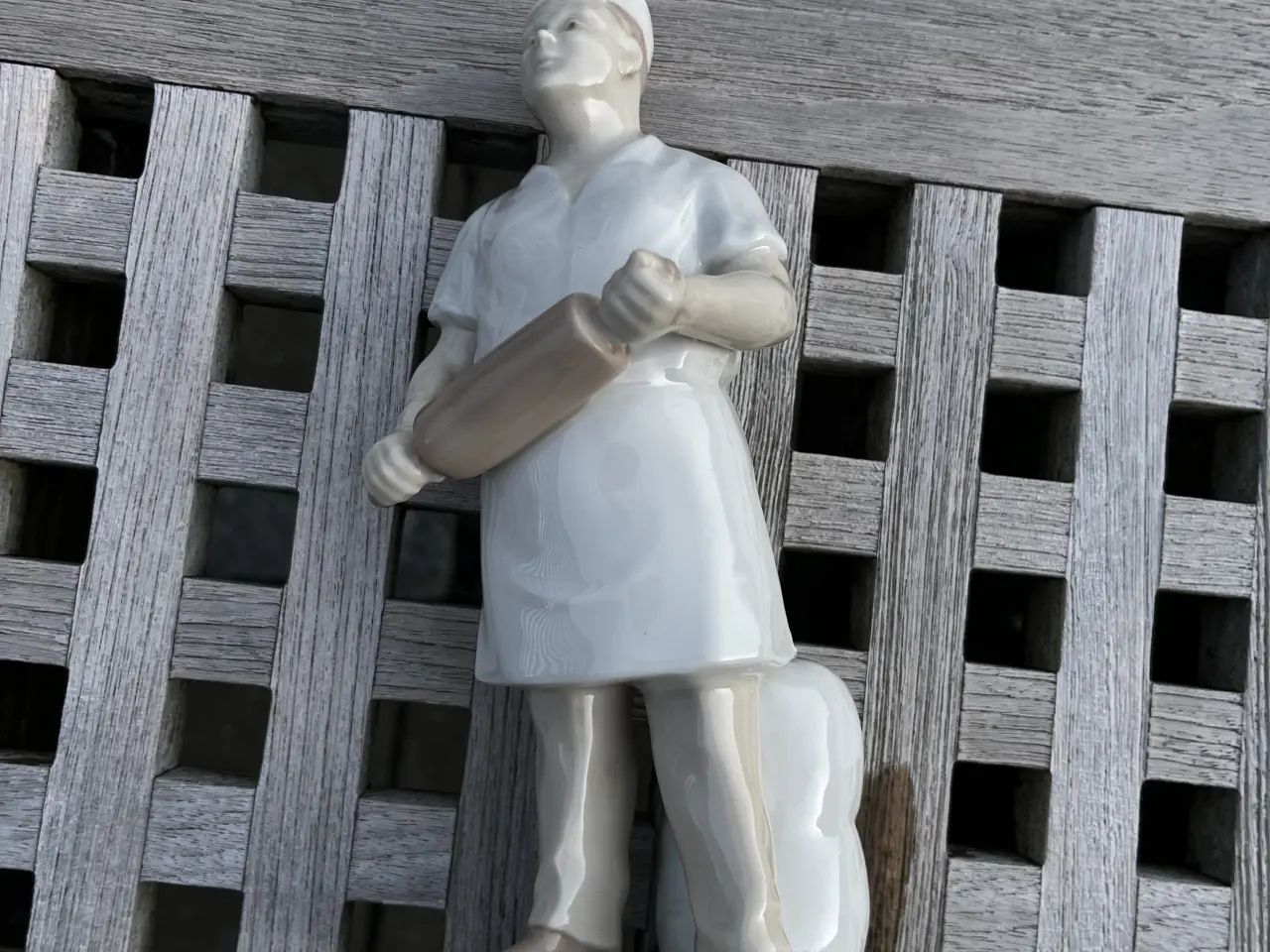 Billede 4 - Porcelænsfigur