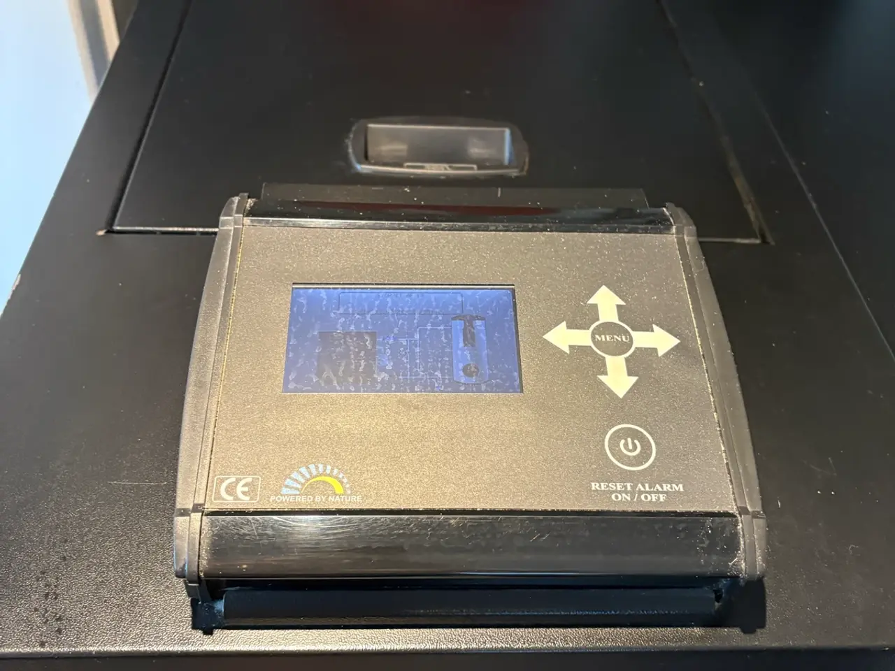 Billede 2 - Blackstar træpillefyr - 10-16 kw