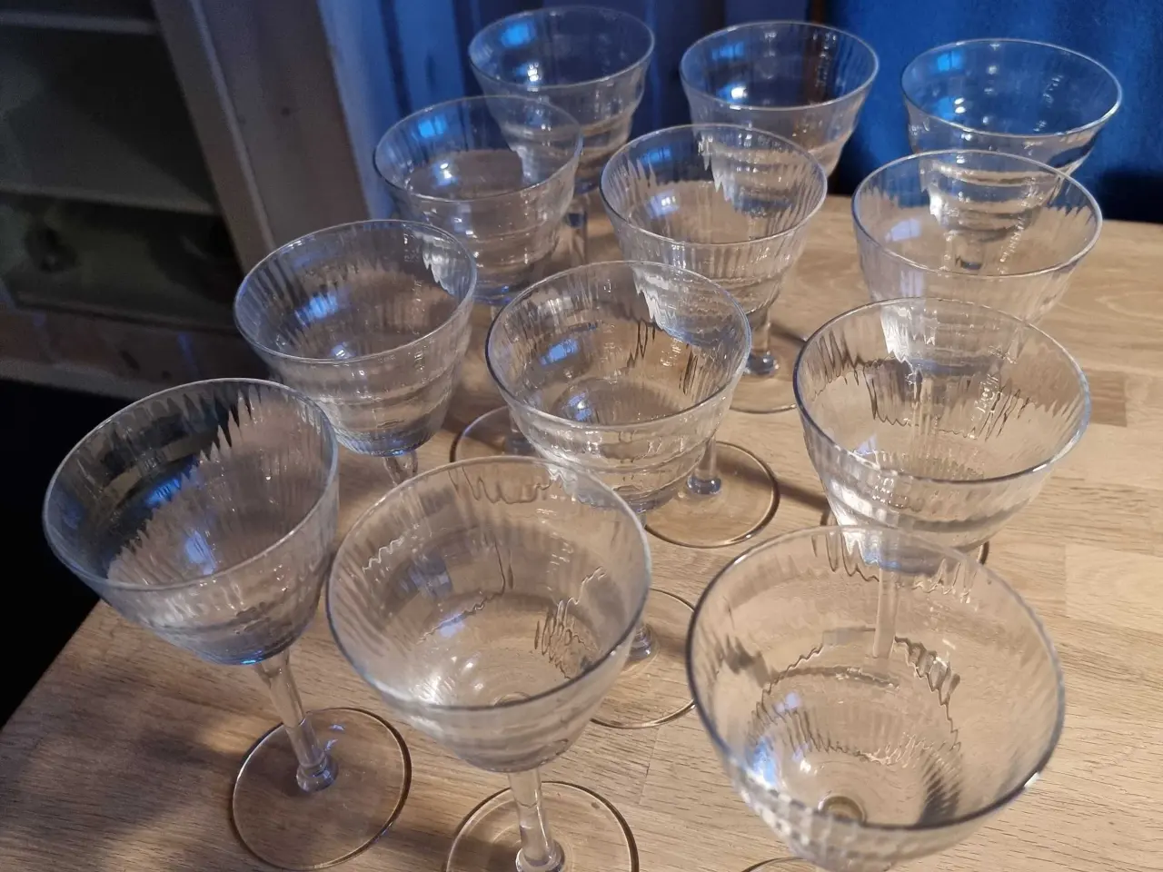 Billede 1 - Hvidvinsglas