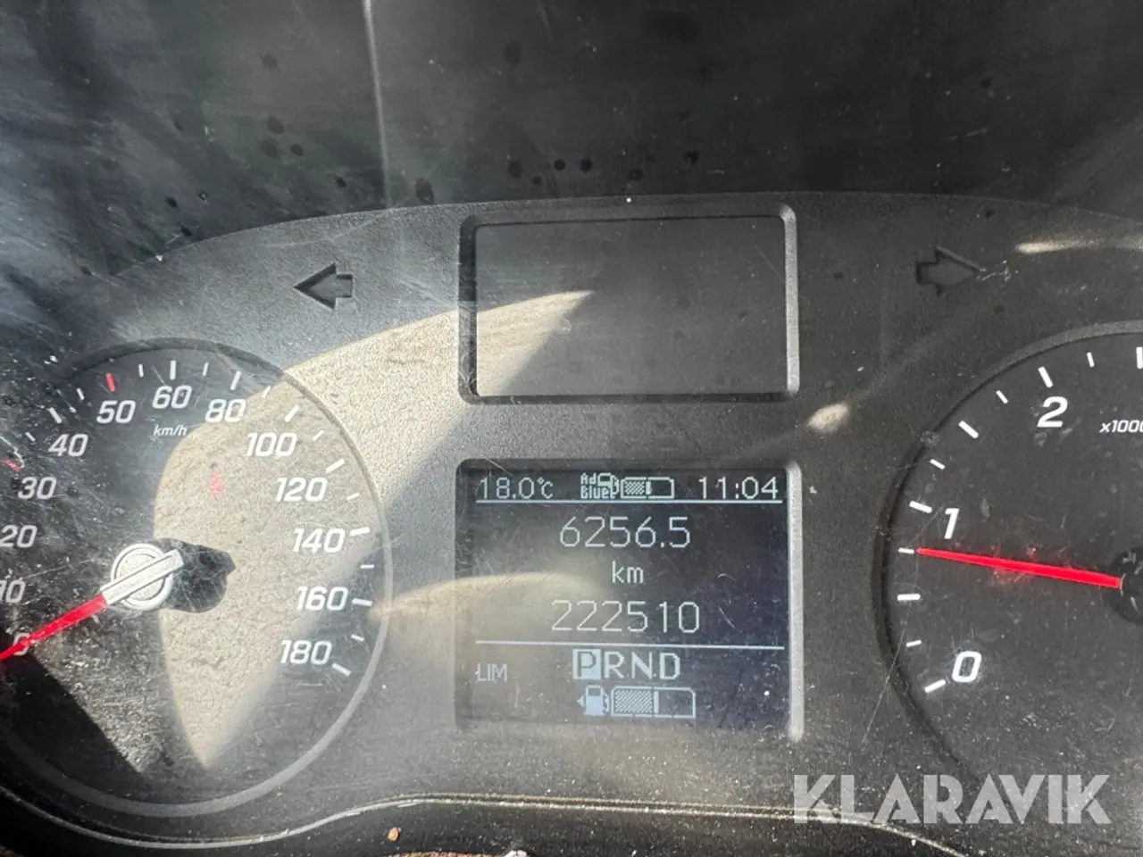 Billede 10 - Varebil Mercedes-Benz Sprinter 317 CDI KSV A2 4x2 Aut