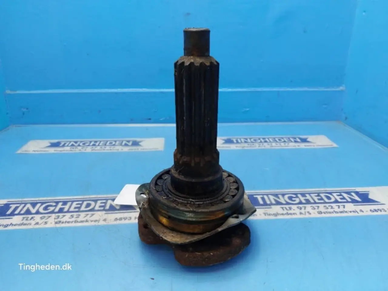 Billede 2 - New Holland TX68 Aksel 454022