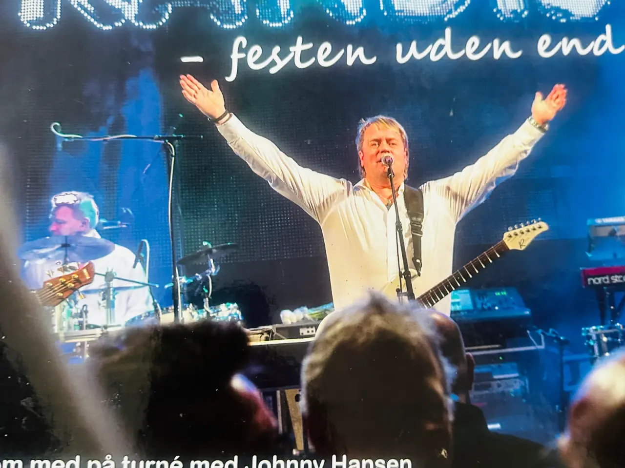 Billede 1 - Kandis fan ingen dvd