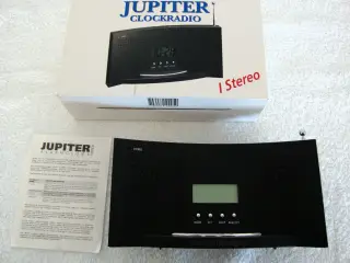 Plendil clockradio, Jupiter