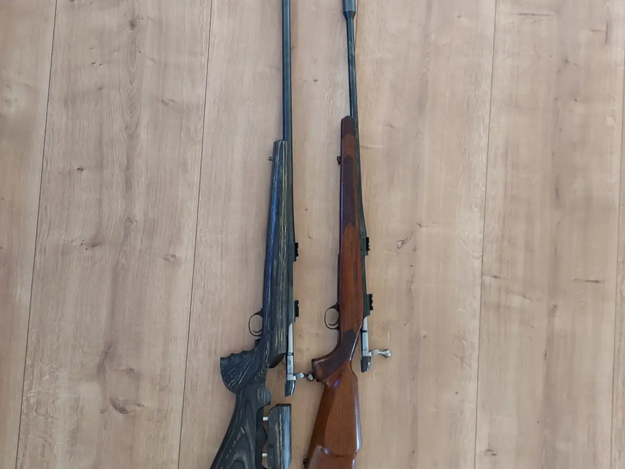Billede 2 - BSA Riffelsæt
