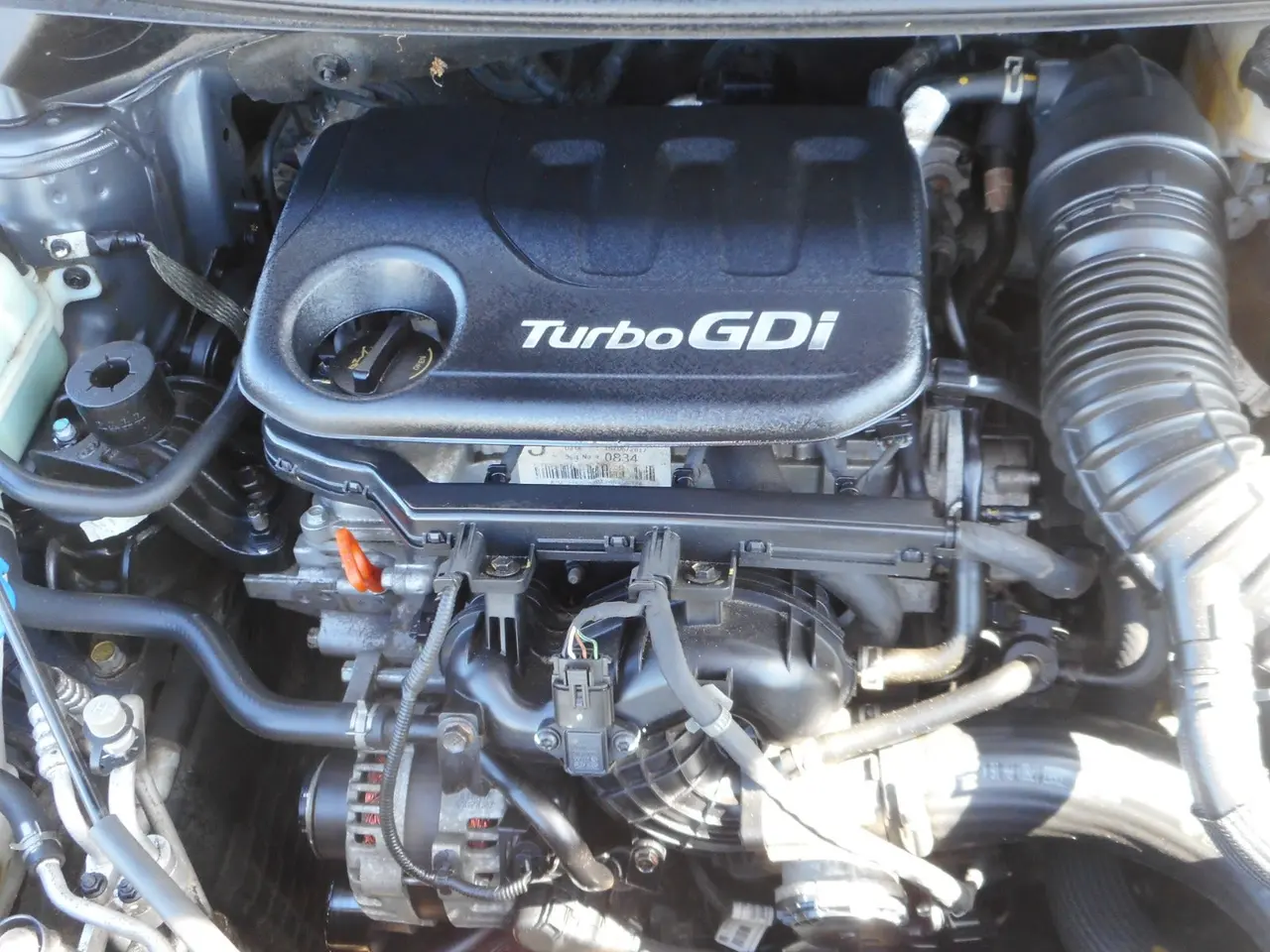 Billede 17 - Kia Ceed 1,0 T-GDi Attraction SW