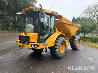 Dumper Hydrema 912 FS
