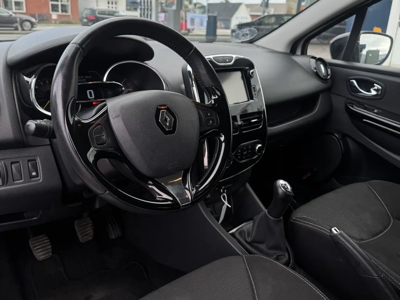Billede 9 - Renault Clio Sport Tourer 0,9 TCE Expression Energy 90HK Stc