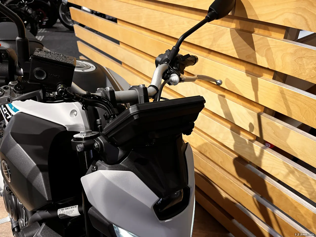 Billede 15 - Yamaha MT-07 DEMO