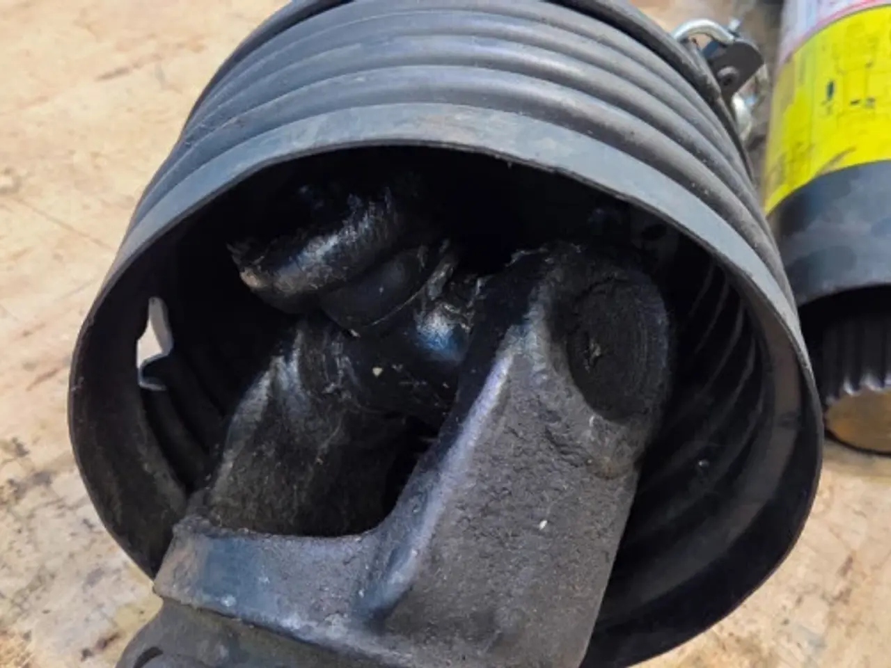 Billede 5 - Fendt 12130N Kraftudtag 700728942