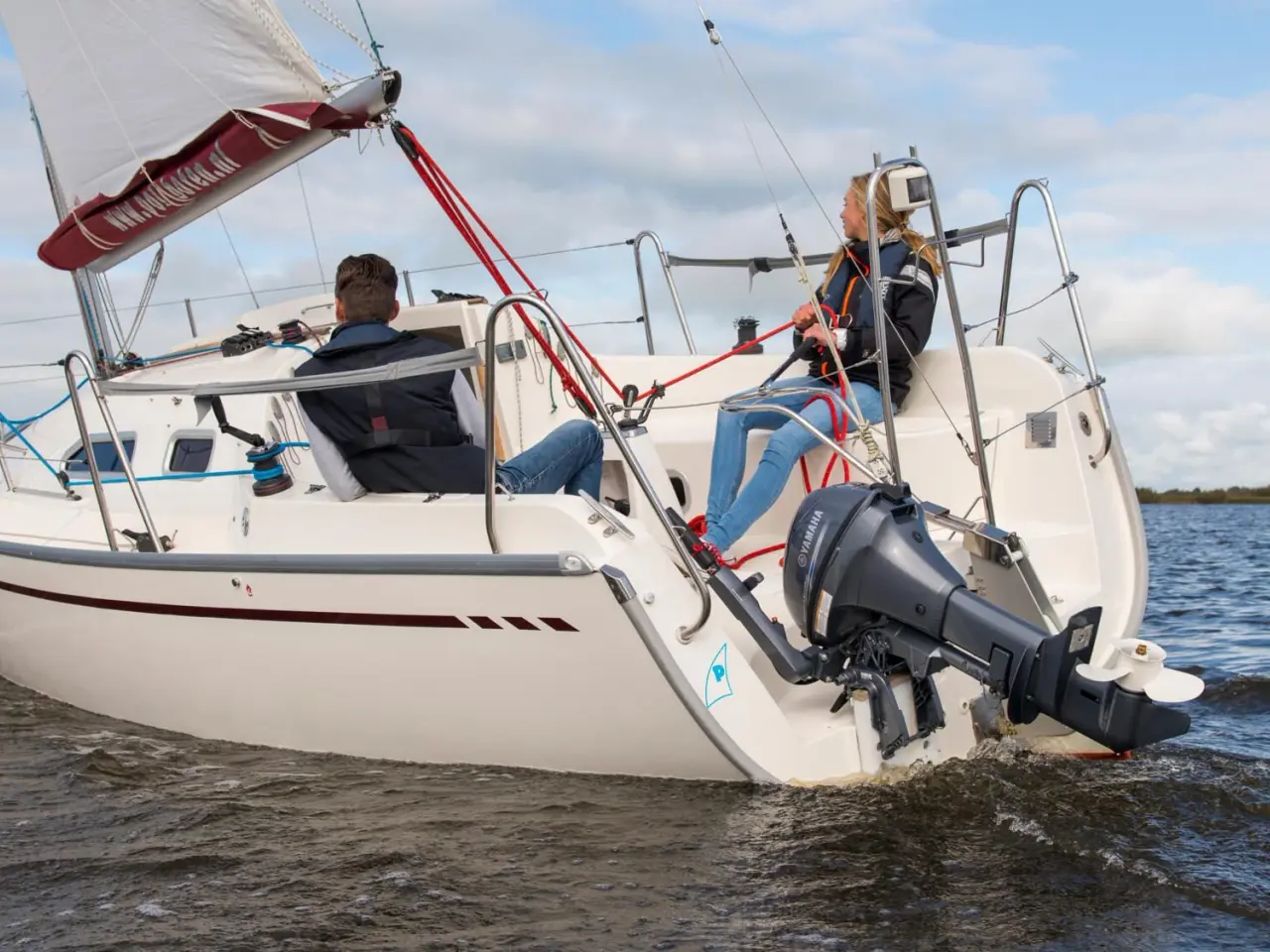 Billede 7 - Yamaha FT8GMHLX High Thrust