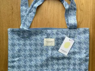 Summery Copenhagen tote bag