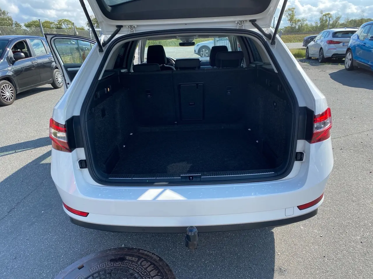 Billede 8 - Skoda Superb Combi 2,0 TDI Style 150HK Stc 6g