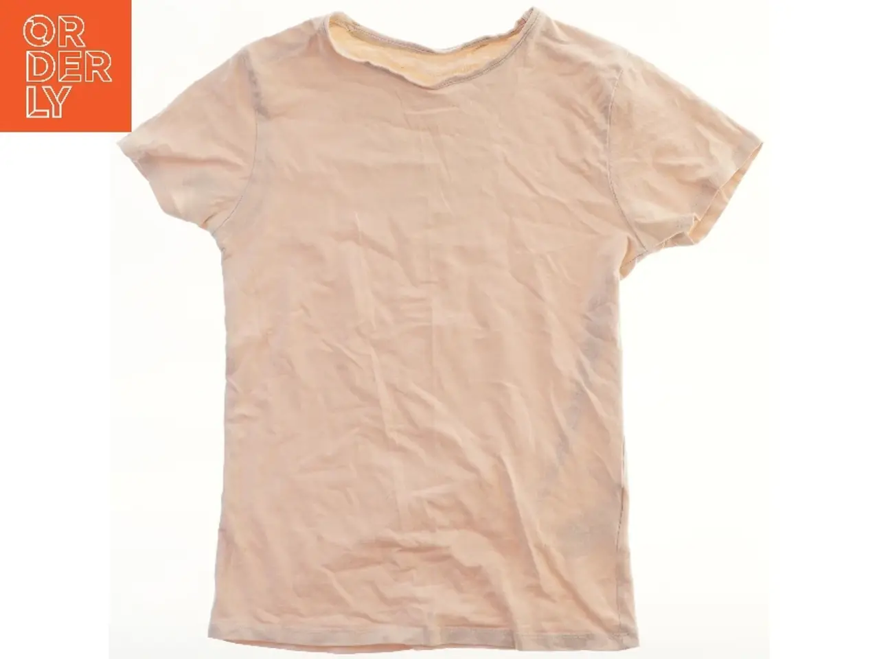 Billede 1 - Kortærmet T-shirt fra Steenholt (str. 164)