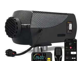 Sunster SH B2 2 kW dieselfyr med Bluetooth