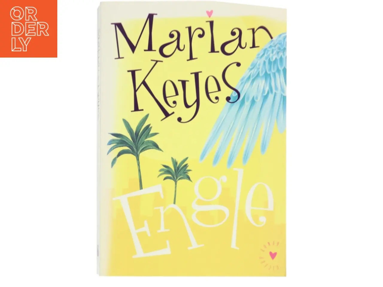 Billede 1 - Engle af Marian Keyes (Bog)