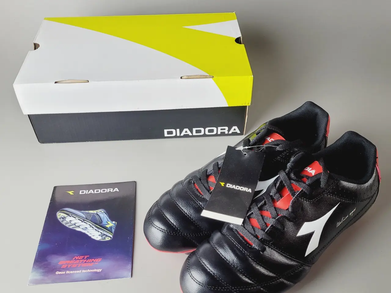 Billede 2 - ⭐️· NYE Diadora Fodboldstøvler - MANGE STØRRELSER