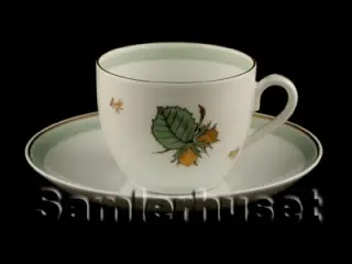 Hasselnød Kaffekop
