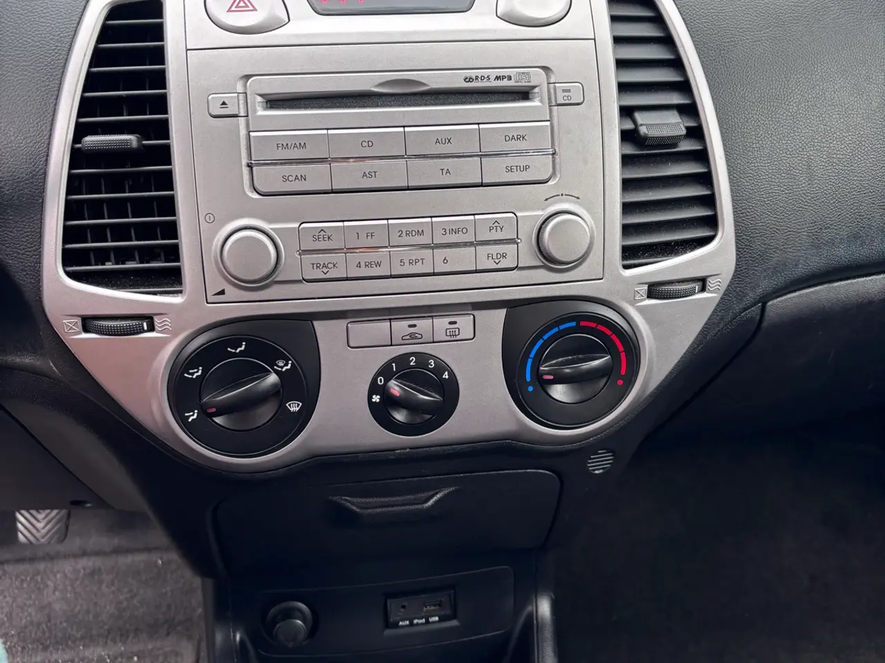 Billede 9 - Velholdt Hyundai i20 1.2 benzin 2011!