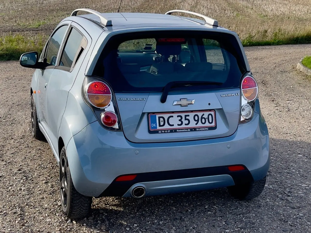 Billede 4 - Chevrolet Spark 1,2 LS