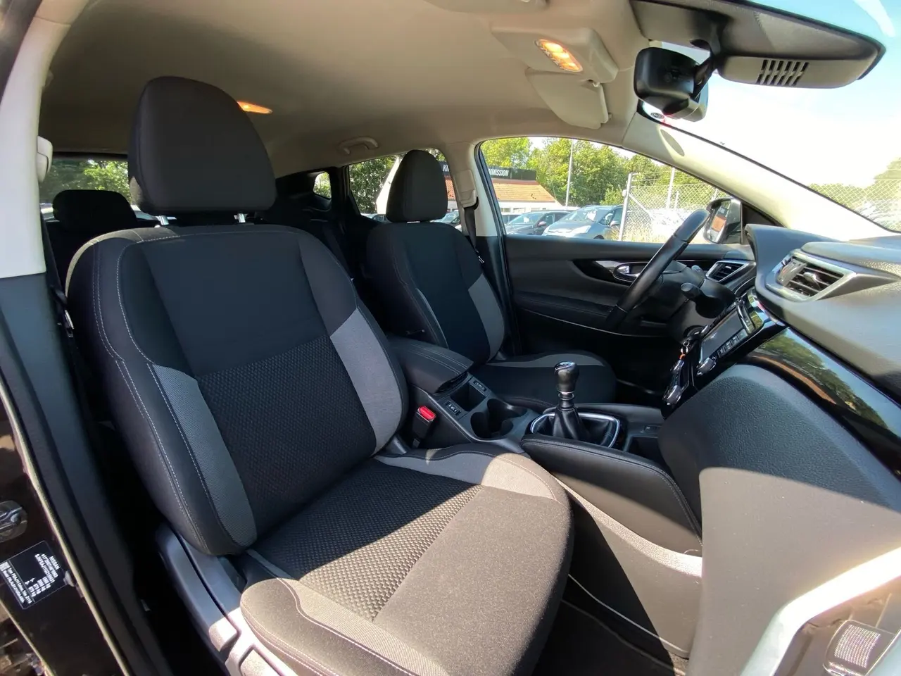 Billede 11 - Nissan Qashqai 1,2 Dig-T Acenta Connect 115HK 5d 6g