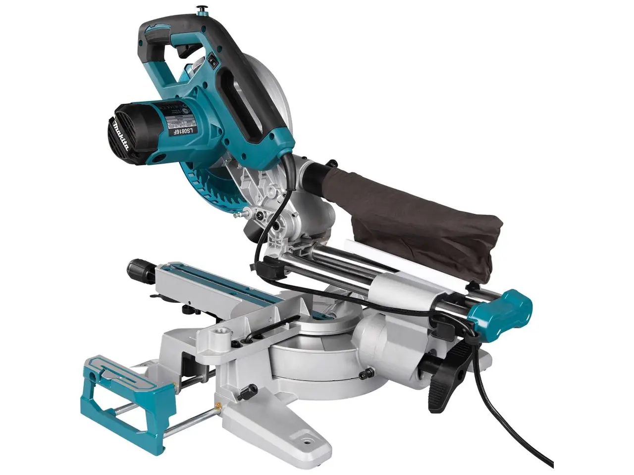 Billede 5 - Makita LS0816F geringsav 5000 rpm 1.200 W