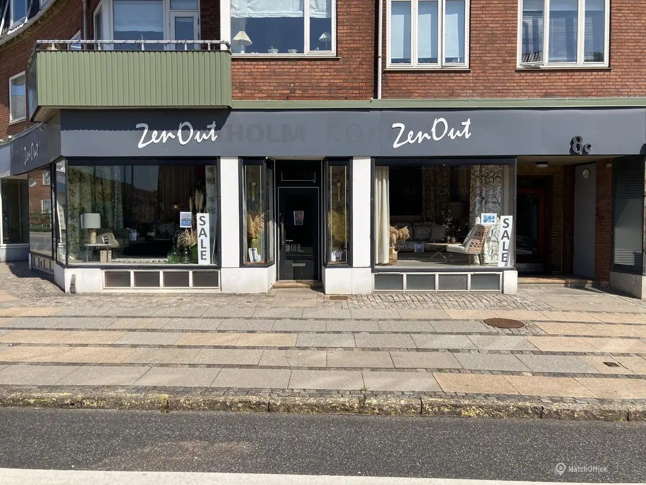 Billede 1 - Butik / Kontor / Lager