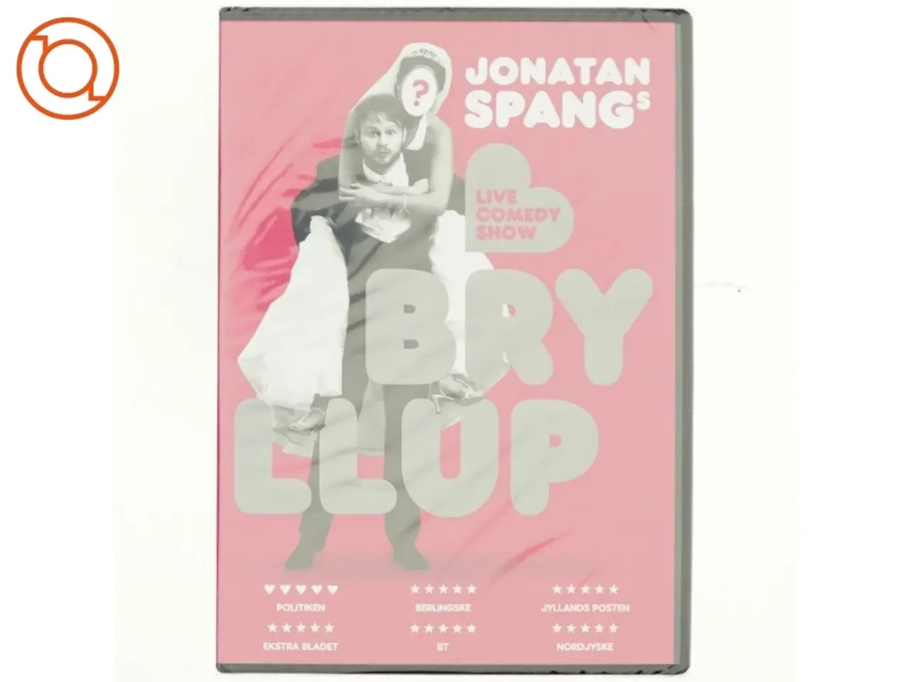 Billede 1 - Jonatan Spangs Bryllup