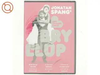 Jonatan Spangs Bryllup