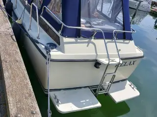 Motorbåd 26 fod