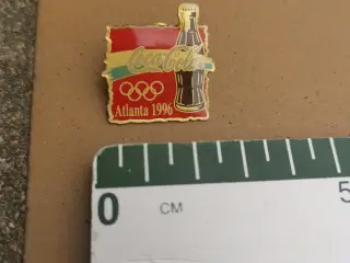 Coca Cola Olympiade 1996 pin