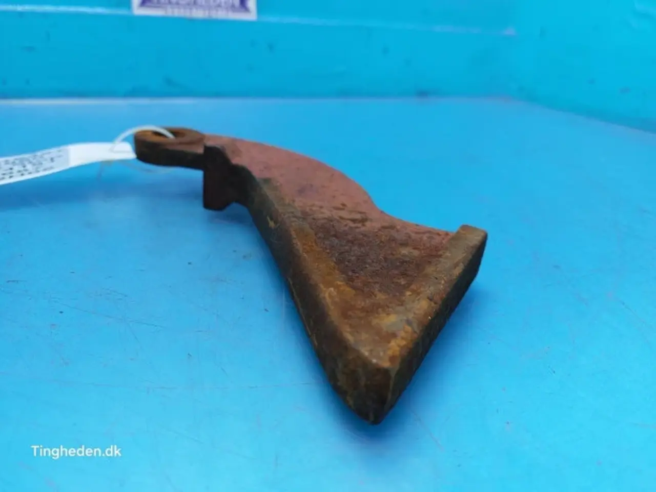 Billede 9 - New Holland 4860 Ballestop 9837987