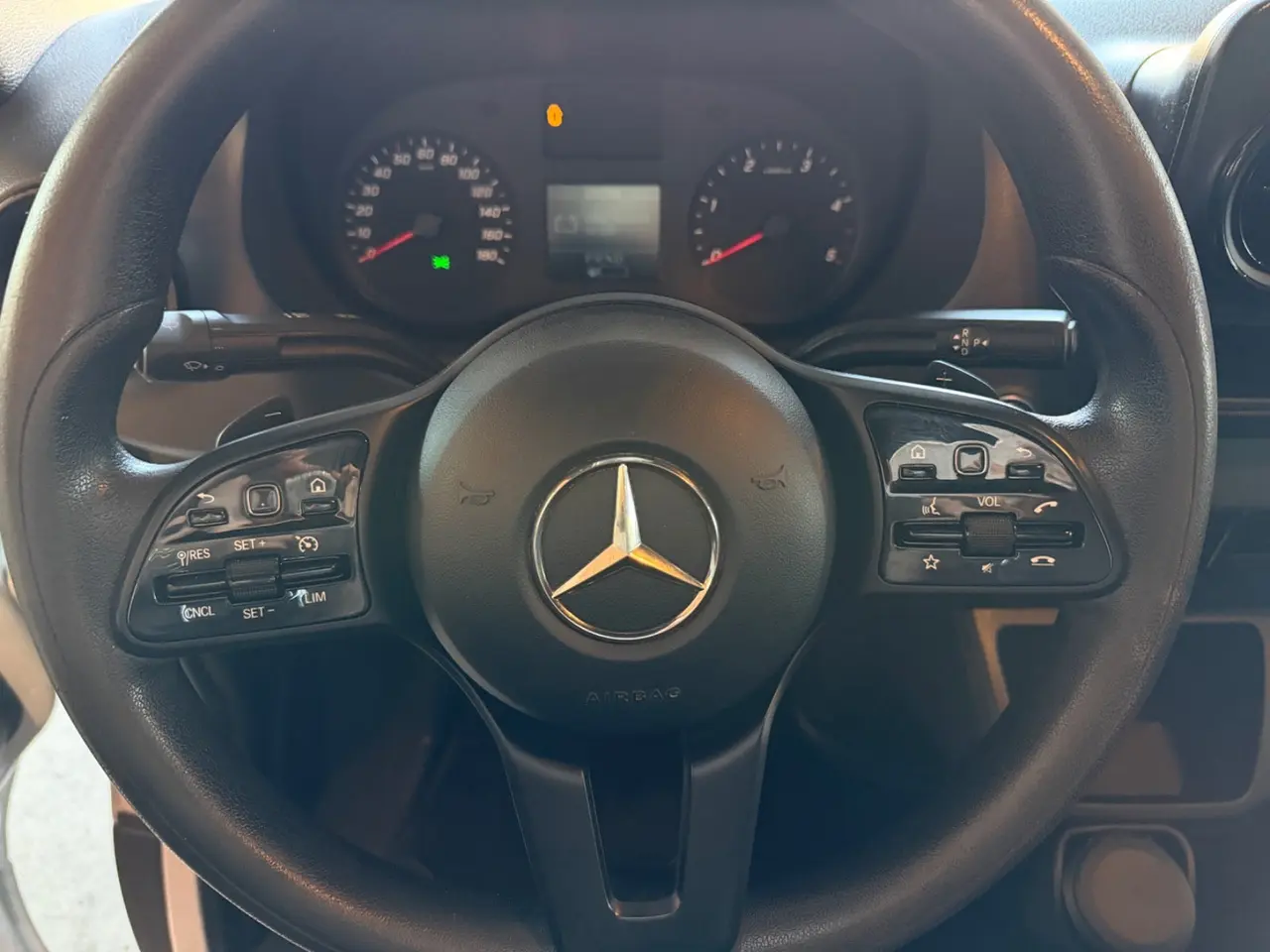 Billede 9 - Mercedes Sprinter 314 2,2 CDi A3 Kassevogn aut. FWD