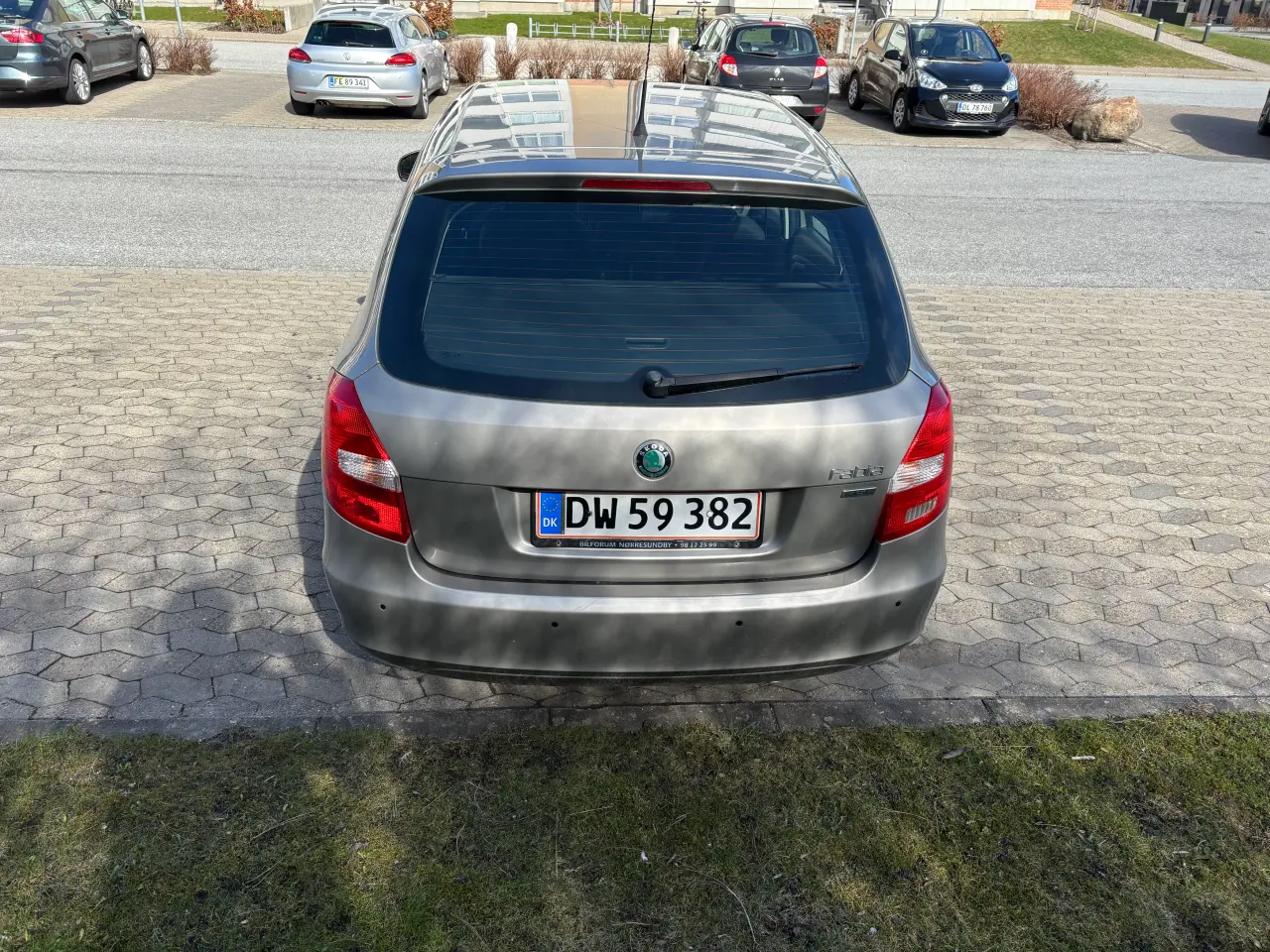 Billede 1 - Skoda fabi