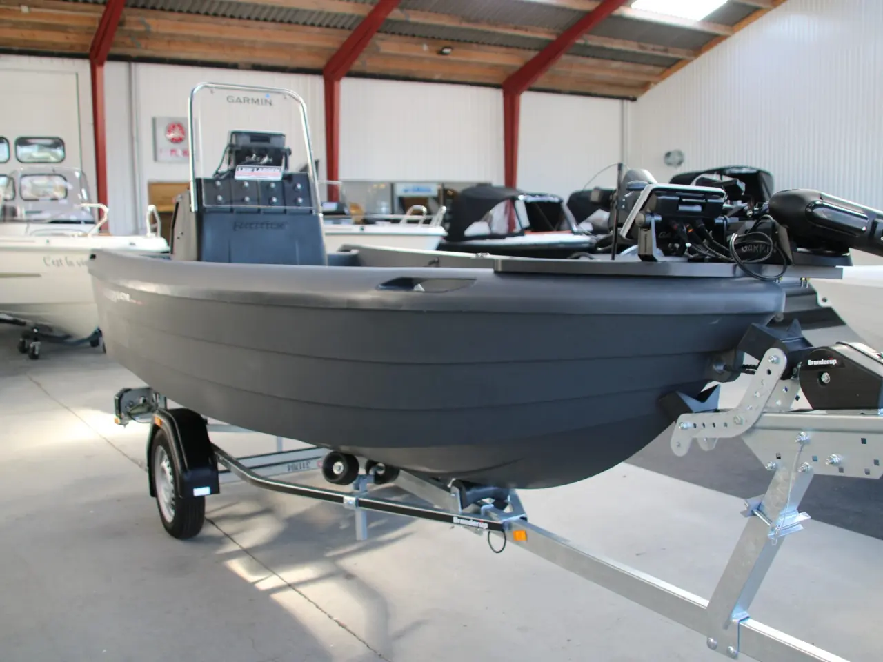 Billede 17 - Pioner 14 Fisher Catch Edition
