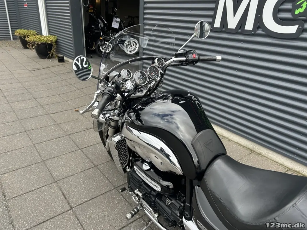 Billede 23 - Triumph Rocket lll