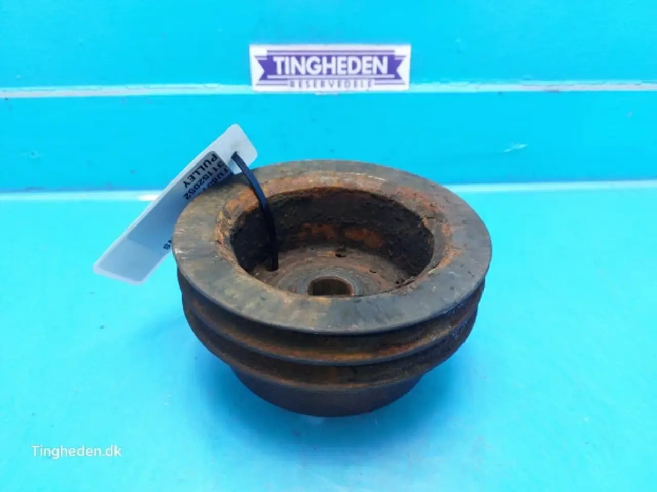 Billede 6 - Massey Ferguson 31 Motorremskive 31152052