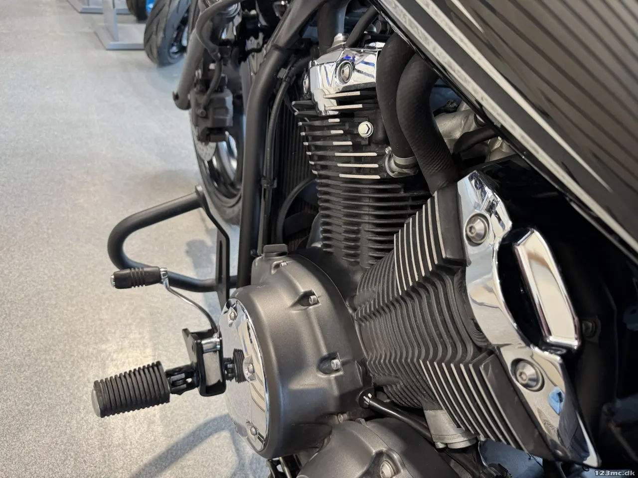 Billede 9 - Yamaha XVS 1300 Stryker