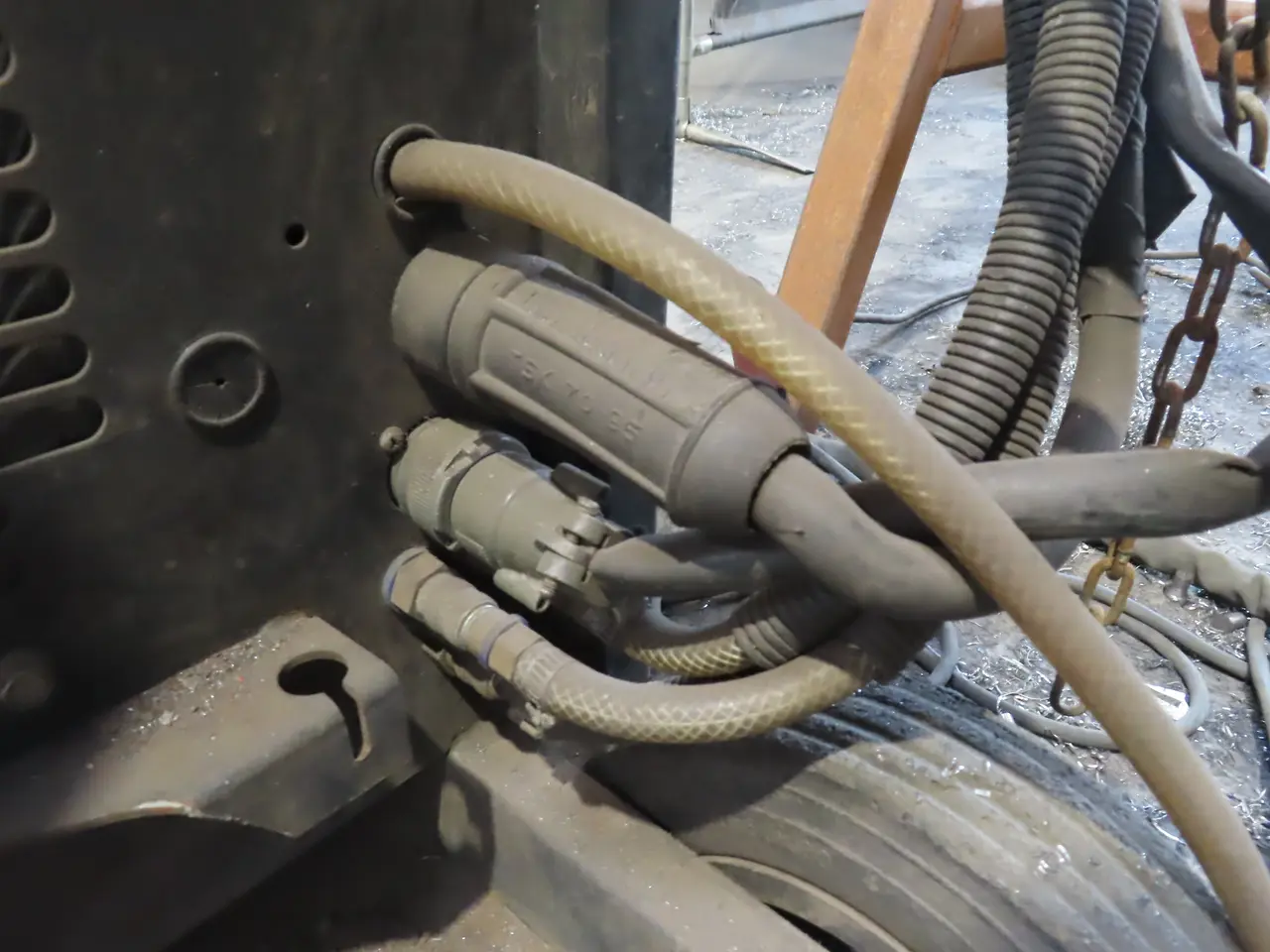 Billede 4 - Svejser MIGATRONIC MIGMAN 445