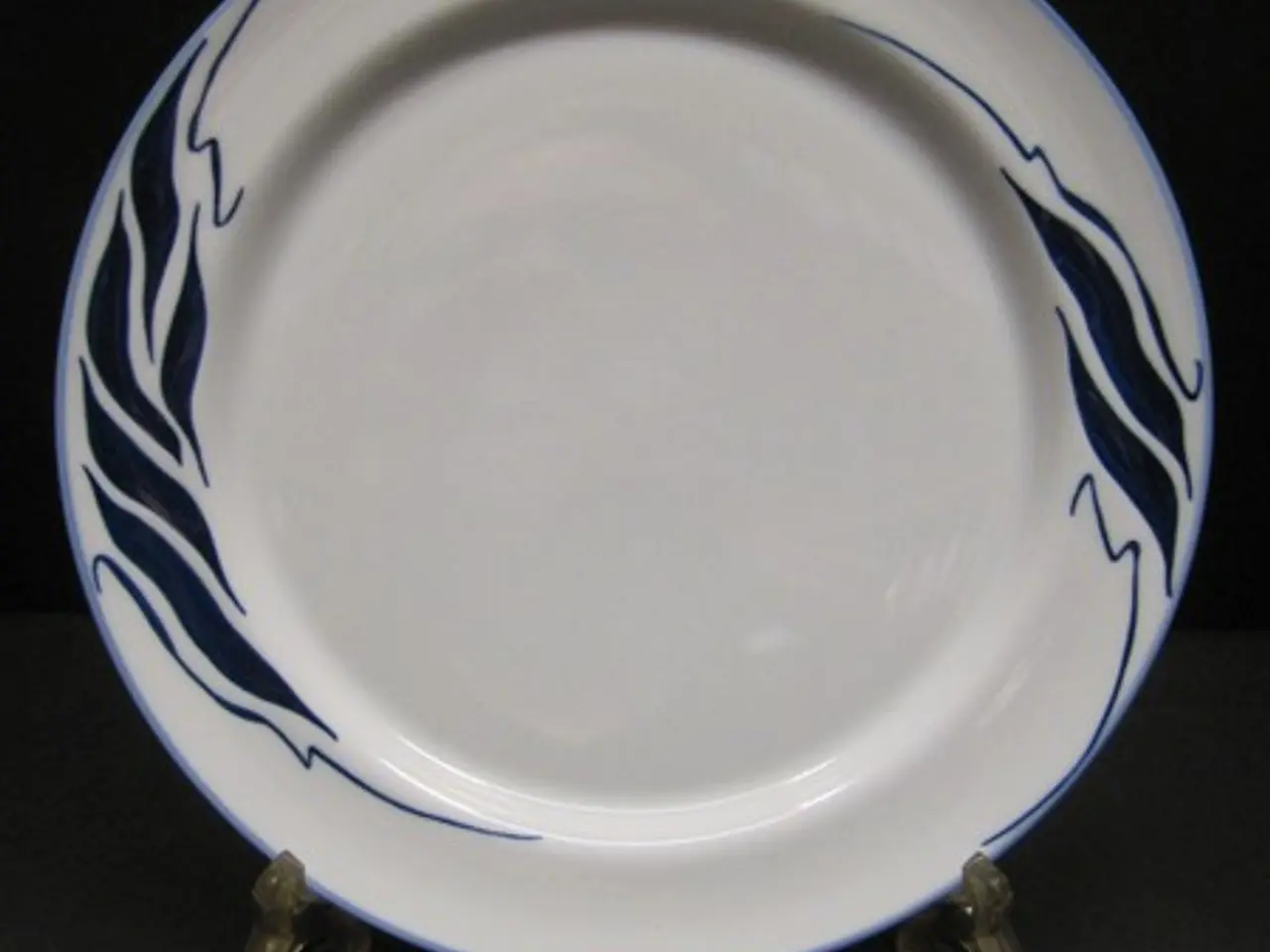 Billede 1 - Scandinavia Tallerken Flad 25 cm.