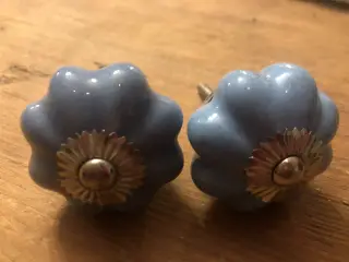 Greb i mellem blå