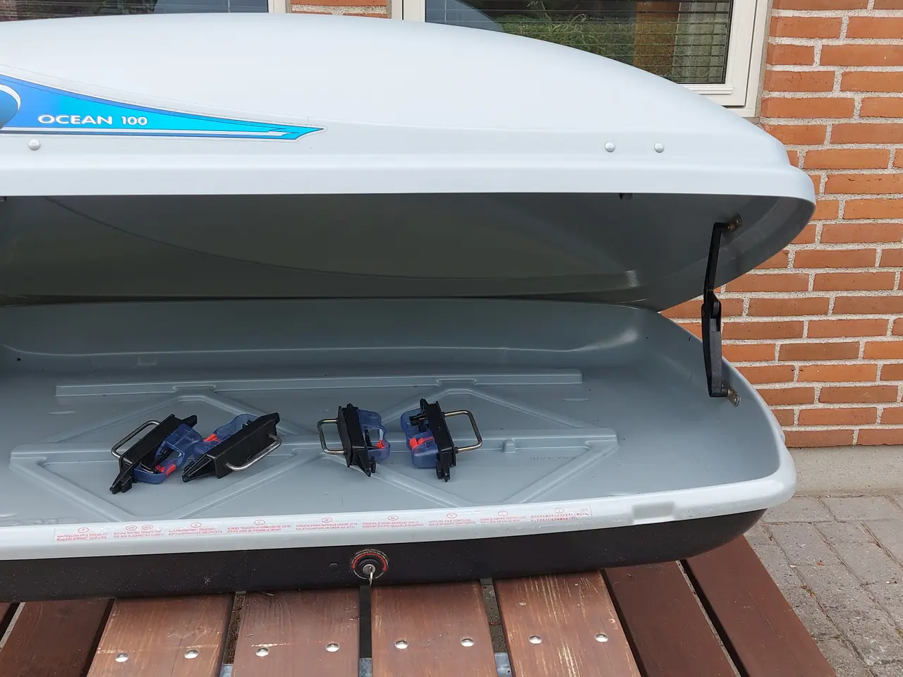 Billede 2 - Tagbox 100 Thule