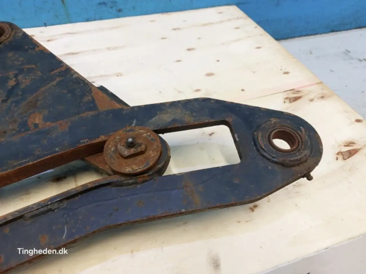 Billede 4 - New Holland 4860 Oppakker Arm 84007448